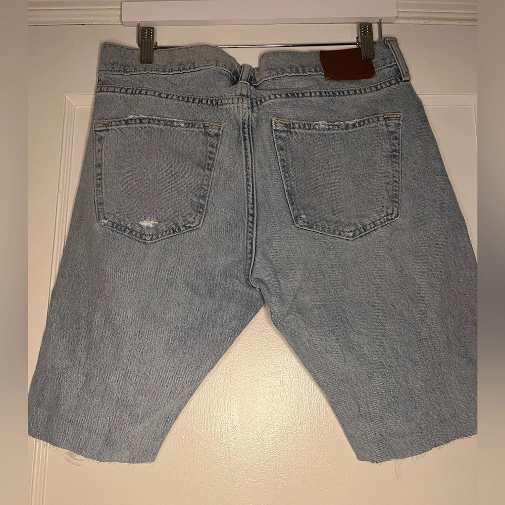 Abercrombie & Fitch Light Blue Denim Jeans - Felix Super Slim